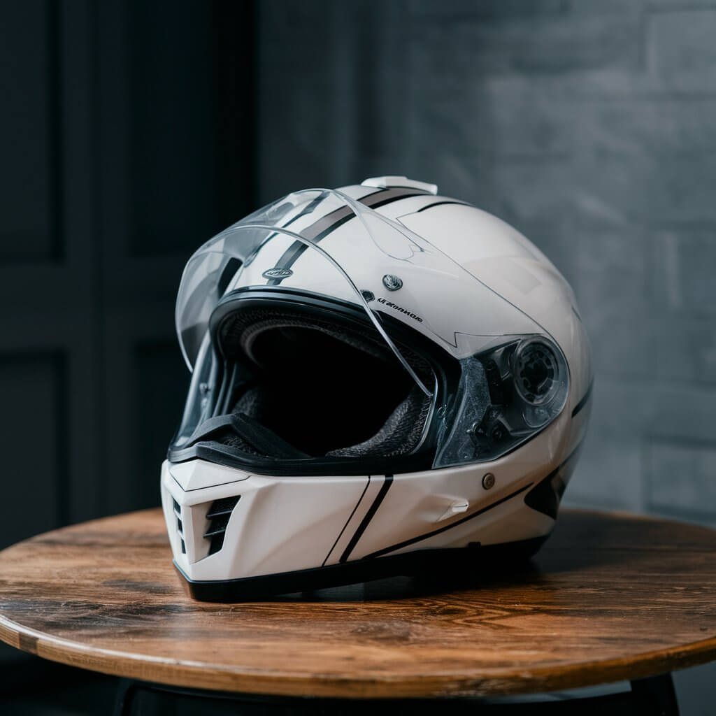 Motorcycle Helmet