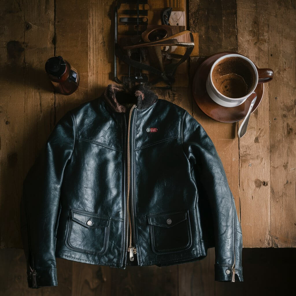 Riding Jacket