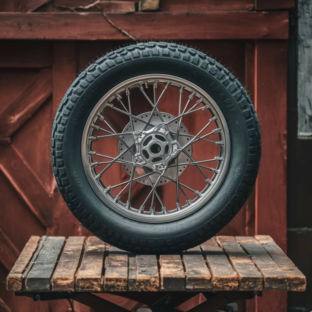 Motorcycle Tire